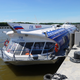 Illustration for article titled St. Petersburgs outrageously beautiful Meteor hydrofoils